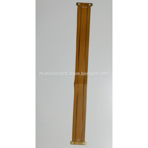 Flexible printed wire board